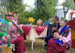 Мы за чаем не скучаем
