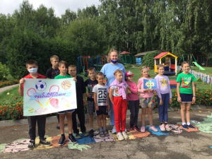 Фитнес -занятие