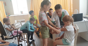 Практикум по первой помощи