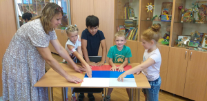 Три цвета России