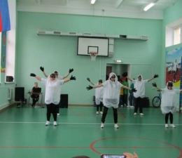 Областные соревнования Специальной Олимпиады по шейпингу