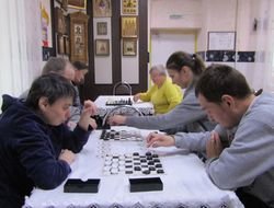 Шах, мат – и в дамках!