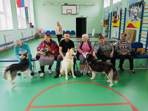 Лохматые друзья северной породы