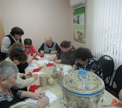 В гостях у мастера