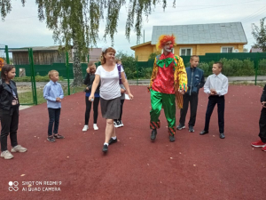 Благотворительная акция «Помоги собраться в школу!»