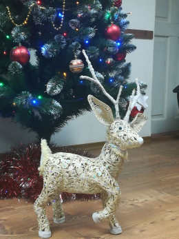 Лучшая ёлочная игрушка