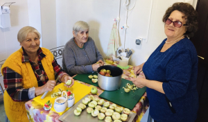 "Янтарные яблочки"