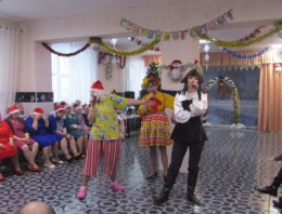 Новогодняя сказка