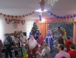 В снежном царстве, морозном государстве