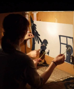 ⁠Волшебный мир театра