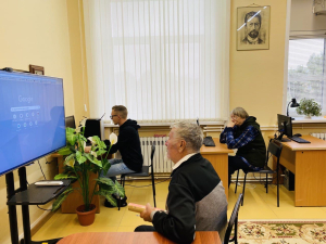 Обучение компьютерной грамотности