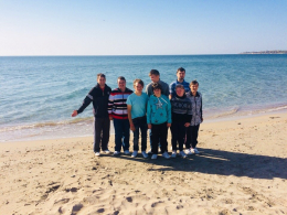 Мини-футбол Крым