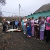 Учебная тренировка