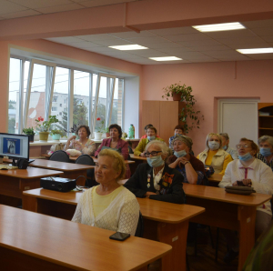  Знакомство с биографией и творческой деятельностью знаменитых людей