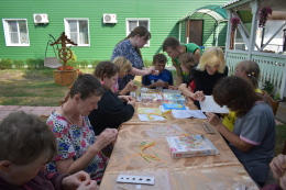 Волшебные завитки