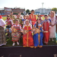 ⁠Областной фестиваль «Забава 2018»