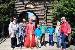 "Семейные программы выходного дня"