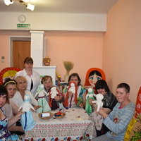 ⁠⁠Куклы спешат на помощь!