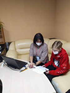 «Открой окно в мир профессий»