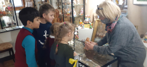 «Веселая карусель»