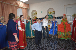 ⁠Народные праздники Руси