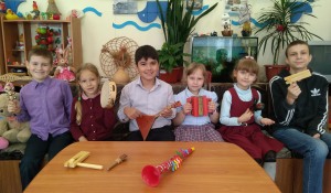 «Музыка нашей души»