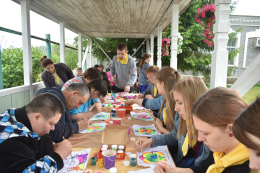 ⁠Мандалотерапия