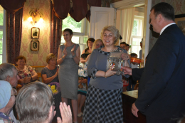 Марафон семейных традиций