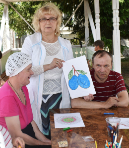 ⁠Волшебная грядка