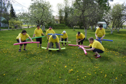 Спортивная весна