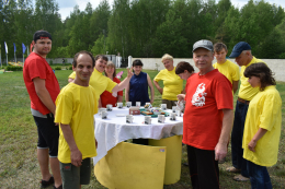 Мы разные, но мы вместе!