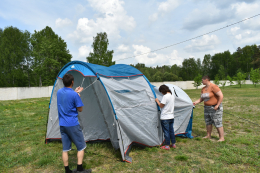 ⁠Тренировка и отдых