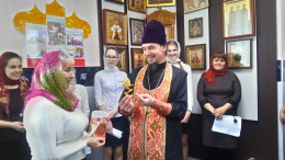 Светлое Христово Воскресение – праздник светлой Пасхи.