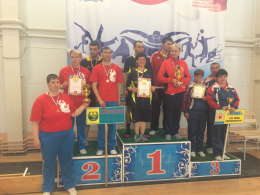 Поздравляем с победой!