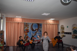 Песни военных лет.