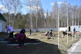 Все на субботник!