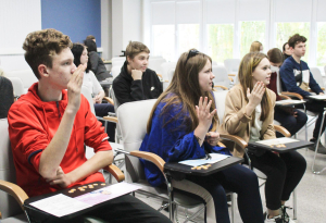 Областная дискуссионно-практическая площадка по профориентации