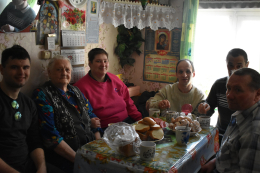 Весенняя неделя добра!