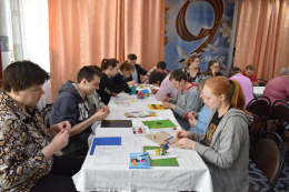 Марафон добрых дел