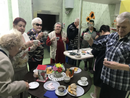 Покровские посиделки