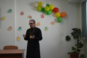 В факультете «Православие»  Народного университета «третьего возраста» прошло лекционное мероприятие на  тему: «Покров Пресвятой Богородицы».