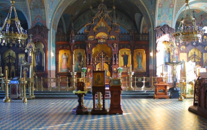 Экскурсия в Свято - Успенский храм г. Петушки