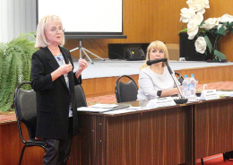 Информационная встреча со студентами Владимирского филиала РАНХиГС