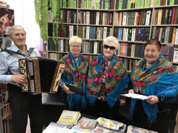 Кубанскому казачьему хору – 210 лет