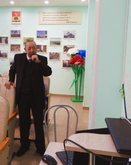 Поздравляем с Днём рождения!