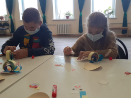 Игровая программ «По страницам сказок»