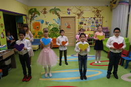 Концерт ко Дню матери