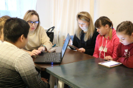 «Учимся ориентироваться в просторах сети Internet»