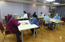 Дружеский турнир
