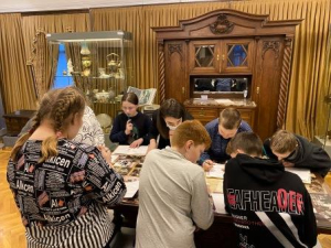 Музейный квест